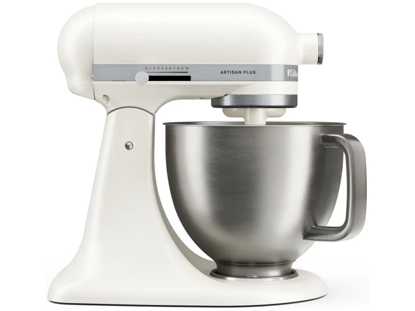 Планетарний міксер KitchenAid Artisan Plus 4.7 л (5KSM50PKVEPL) — фото 1